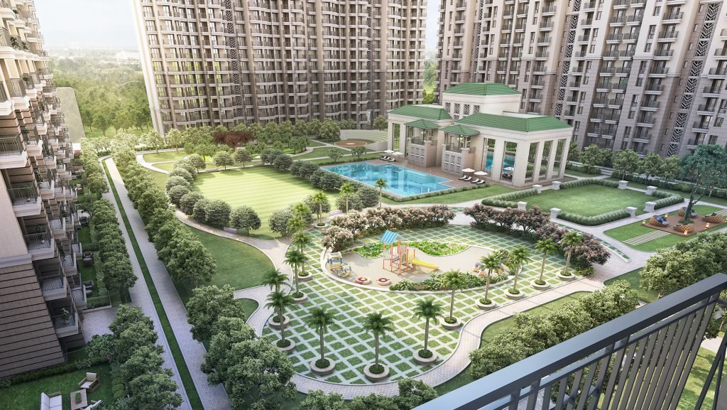 Krishna Orchid Villas