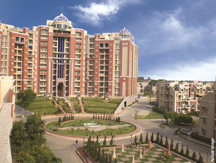Krishna Orchid Villas