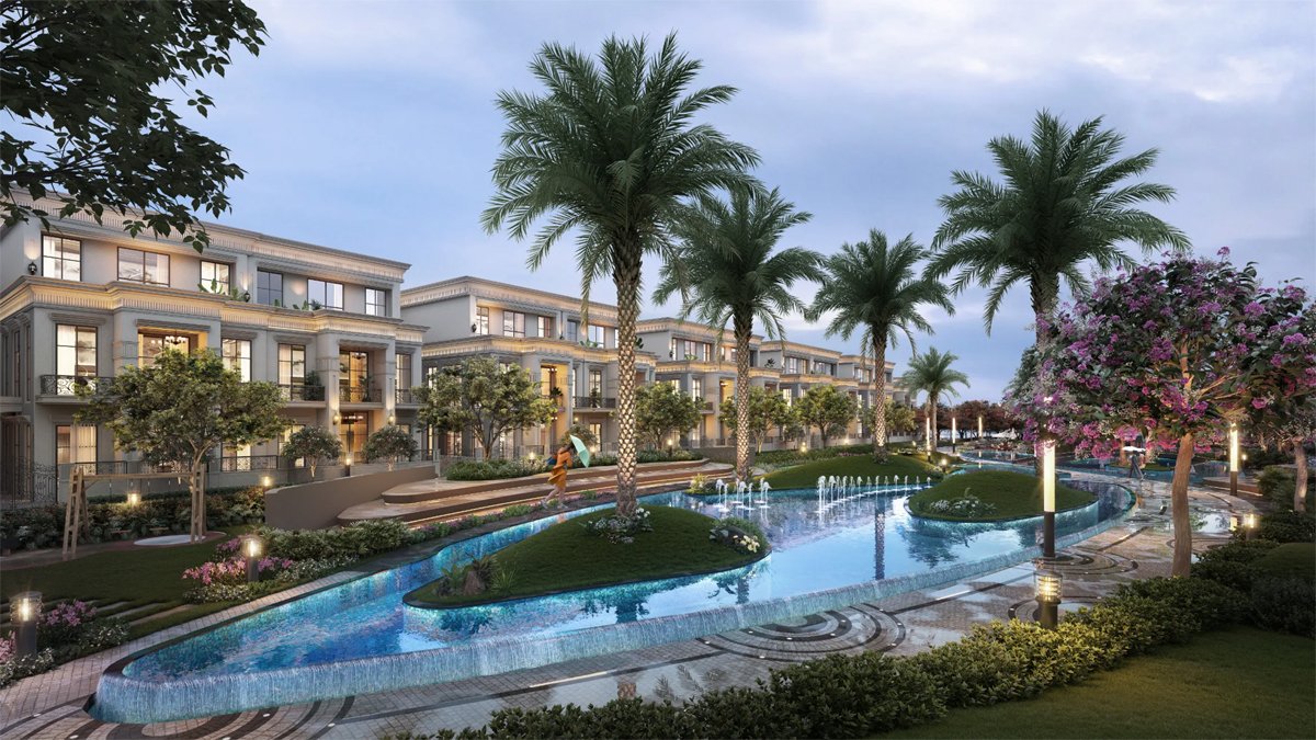 Krishna Orchid Villas