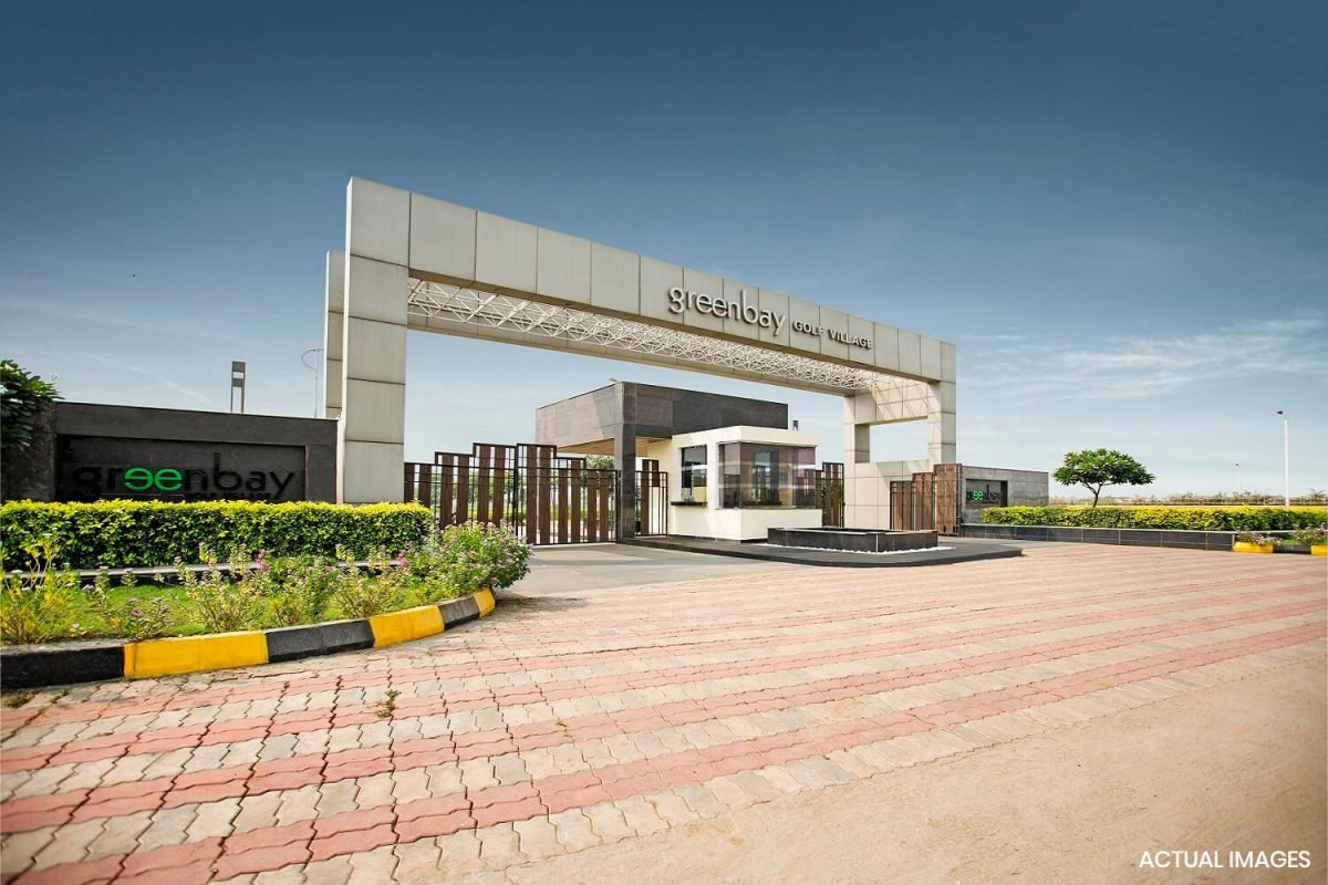 Krishna Orchid Villas