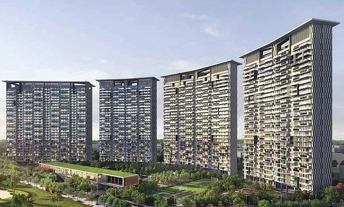 Krishna Orchid Villas