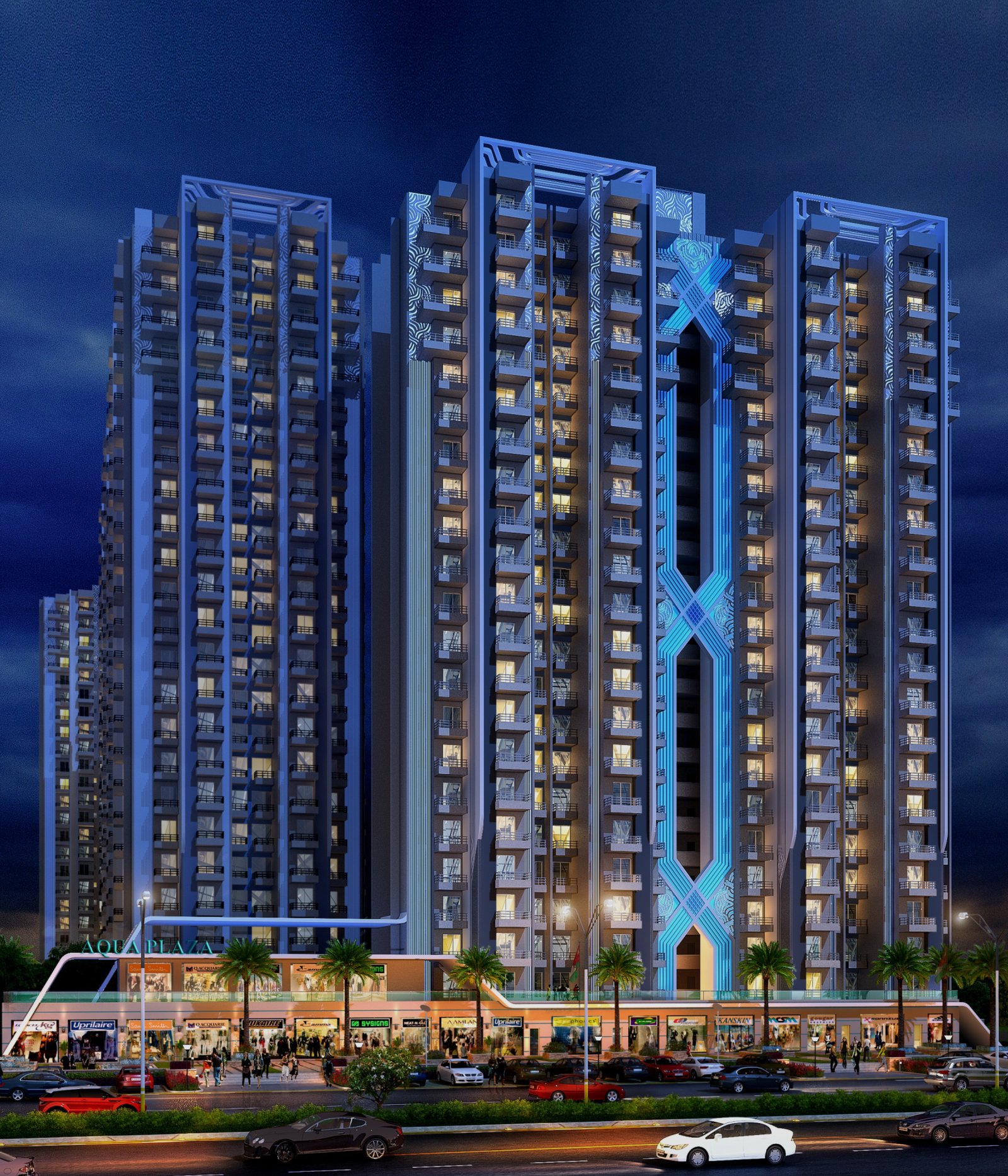 Krishna Orchid Villas