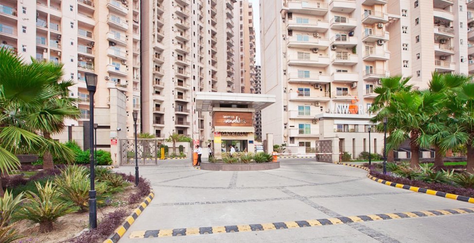 Krishna Orchid Villas